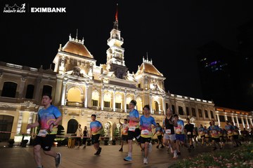 HO CHI MINH CITY NIGHT RUN EXIMBANK 2024 - Ảnh #2022133
