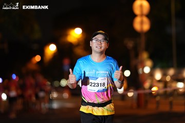 HO CHI MINH CITY NIGHT RUN EXIMBANK 2024 - Ảnh #2159843