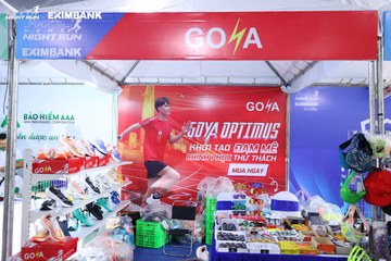 HO CHI MINH CITY NIGHT RUN EXIMBANK 2024 - Ảnh #1965315