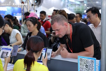 HO CHI MINH CITY NIGHT RUN EXIMBANK 2024 - Ảnh #1964720