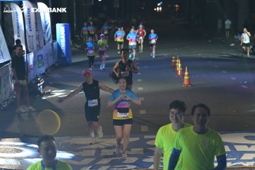 HO CHI MINH CITY NIGHT RUN EXIMBANK 2024 - Ảnh #2027009
