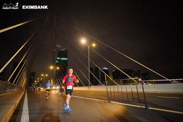 HO CHI MINH CITY NIGHT RUN EXIMBANK 2024 - Ảnh #2024305