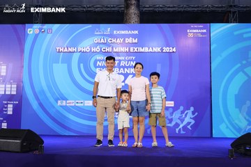 HO CHI MINH CITY NIGHT RUN EXIMBANK 2024 - Ảnh #1965297