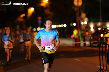 HO CHI MINH CITY NIGHT RUN EXIMBANK 2024 - Ảnh #2158939