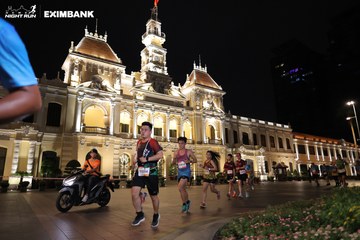 HO CHI MINH CITY NIGHT RUN EXIMBANK 2024 - Ảnh #2021091
