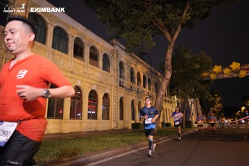 HO CHI MINH CITY NIGHT RUN EXIMBANK 2024 - Ảnh #2102746
