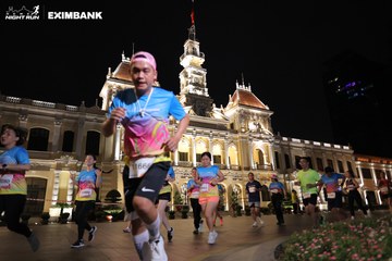 HO CHI MINH CITY NIGHT RUN EXIMBANK 2024 - Ảnh #2022059