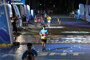 HO CHI MINH CITY NIGHT RUN EXIMBANK 2024 - Ảnh #2032204