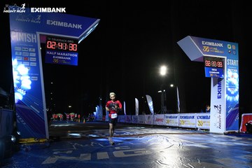 HO CHI MINH CITY NIGHT RUN EXIMBANK 2024 - Ảnh #2062310