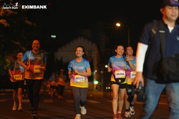 HO CHI MINH CITY NIGHT RUN EXIMBANK 2024 - Ảnh #2028374