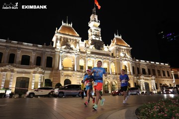 HO CHI MINH CITY NIGHT RUN EXIMBANK 2024 - Ảnh #2018653