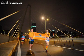 HO CHI MINH CITY NIGHT RUN EXIMBANK 2024 - Ảnh #2025767