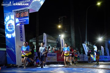 HO CHI MINH CITY NIGHT RUN EXIMBANK 2024 - Ảnh #2033746