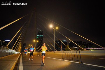 HO CHI MINH CITY NIGHT RUN EXIMBANK 2024 - Ảnh #2023682