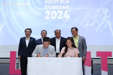 HO CHI MINH CITY NIGHT RUN EXIMBANK 2024 - Ảnh #1963422