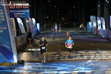 HO CHI MINH CITY NIGHT RUN EXIMBANK 2024 - Ảnh #2026493