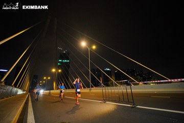 HO CHI MINH CITY NIGHT RUN EXIMBANK 2024 - Ảnh #2023793