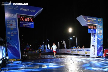 HO CHI MINH CITY NIGHT RUN EXIMBANK 2024 - Ảnh #2062853