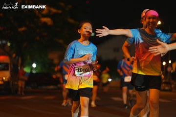 HO CHI MINH CITY NIGHT RUN EXIMBANK 2024 - Ảnh #2030433