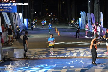 HO CHI MINH CITY NIGHT RUN EXIMBANK 2024 - Ảnh #2025667