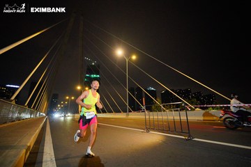 HO CHI MINH CITY NIGHT RUN EXIMBANK 2024 - Ảnh #2024627