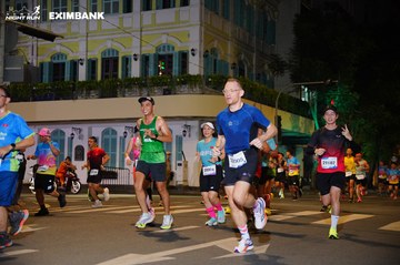 HO CHI MINH CITY NIGHT RUN EXIMBANK 2024 - Ảnh #2031617