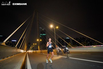 HO CHI MINH CITY NIGHT RUN EXIMBANK 2024 - Ảnh #2022842