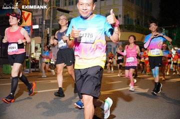 HO CHI MINH CITY NIGHT RUN EXIMBANK 2024 - Ảnh #2032263