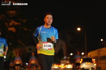 HO CHI MINH CITY NIGHT RUN EXIMBANK 2024 - Ảnh #2028154