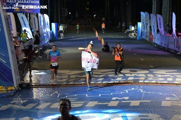 HO CHI MINH CITY NIGHT RUN EXIMBANK 2024 - Ảnh #2026701