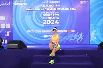 HO CHI MINH CITY NIGHT RUN EXIMBANK 2024 - Ảnh #2011933