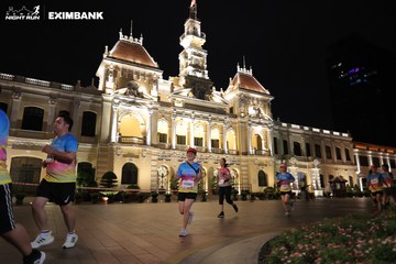 HO CHI MINH CITY NIGHT RUN EXIMBANK 2024 - Ảnh #2021316