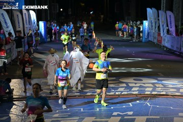 HO CHI MINH CITY NIGHT RUN EXIMBANK 2024 - Ảnh #2032833