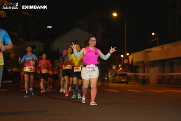 HO CHI MINH CITY NIGHT RUN EXIMBANK 2024 - Ảnh #2031085