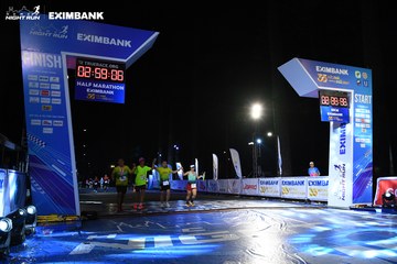HO CHI MINH CITY NIGHT RUN EXIMBANK 2024 - Ảnh #2060617