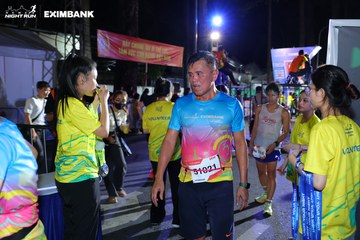 HO CHI MINH CITY NIGHT RUN EXIMBANK 2024 - Ảnh #2012407
