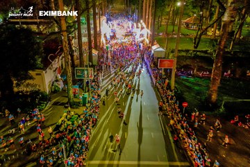 HO CHI MINH CITY NIGHT RUN EXIMBANK 2024 - Ảnh #2158743