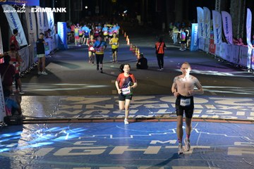 HO CHI MINH CITY NIGHT RUN EXIMBANK 2024 - Ảnh #2030387