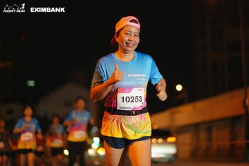 HO CHI MINH CITY NIGHT RUN EXIMBANK 2024 - Ảnh #2030064