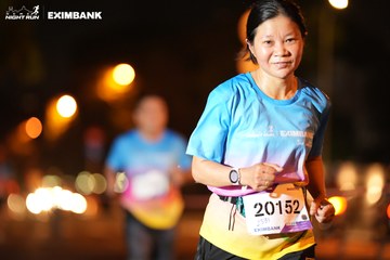 HO CHI MINH CITY NIGHT RUN EXIMBANK 2024 - Ảnh #2160648
