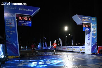 HO CHI MINH CITY NIGHT RUN EXIMBANK 2024 - Ảnh #2061289