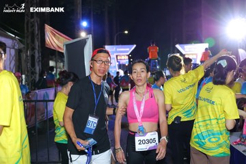 HO CHI MINH CITY NIGHT RUN EXIMBANK 2024 - Ảnh #2012605