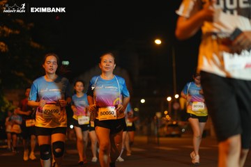 HO CHI MINH CITY NIGHT RUN EXIMBANK 2024 - Ảnh #2028638