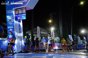 HO CHI MINH CITY NIGHT RUN EXIMBANK 2024 - Ảnh #2033765