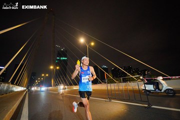 HO CHI MINH CITY NIGHT RUN EXIMBANK 2024 - Ảnh #2022910