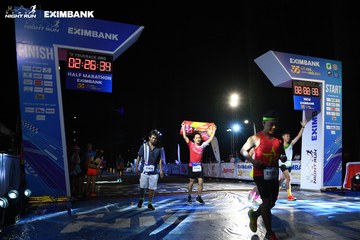 HO CHI MINH CITY NIGHT RUN EXIMBANK 2024 - Ảnh #2062143