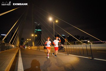 HO CHI MINH CITY NIGHT RUN EXIMBANK 2024 - Ảnh #2024728