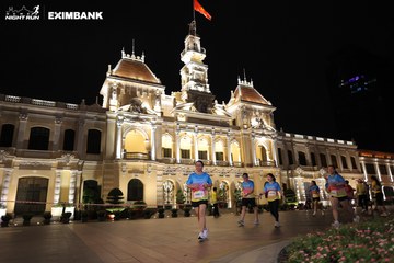 HO CHI MINH CITY NIGHT RUN EXIMBANK 2024 - Ảnh #2103806
