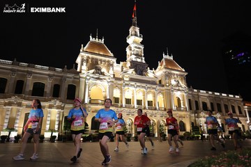 HO CHI MINH CITY NIGHT RUN EXIMBANK 2024 - Ảnh #2022246