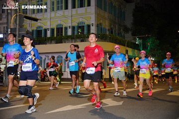 HO CHI MINH CITY NIGHT RUN EXIMBANK 2024 - Ảnh #2031929